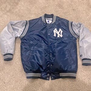 Brand New Men’s New York Yankees Starter Jacket